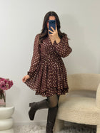 robe Robe SUZANNE dsclothes