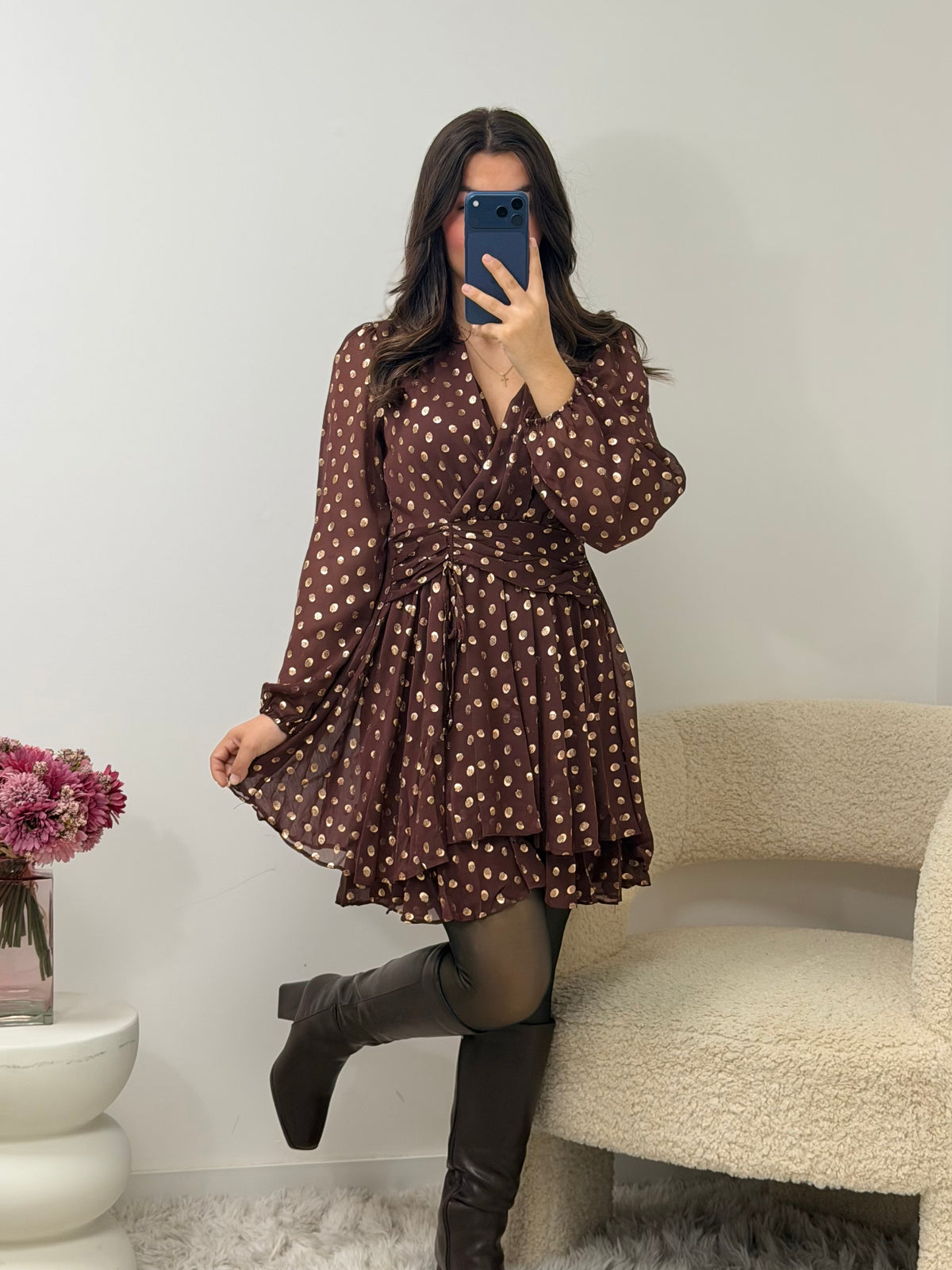 robe Robe SUZANNE dsclothes