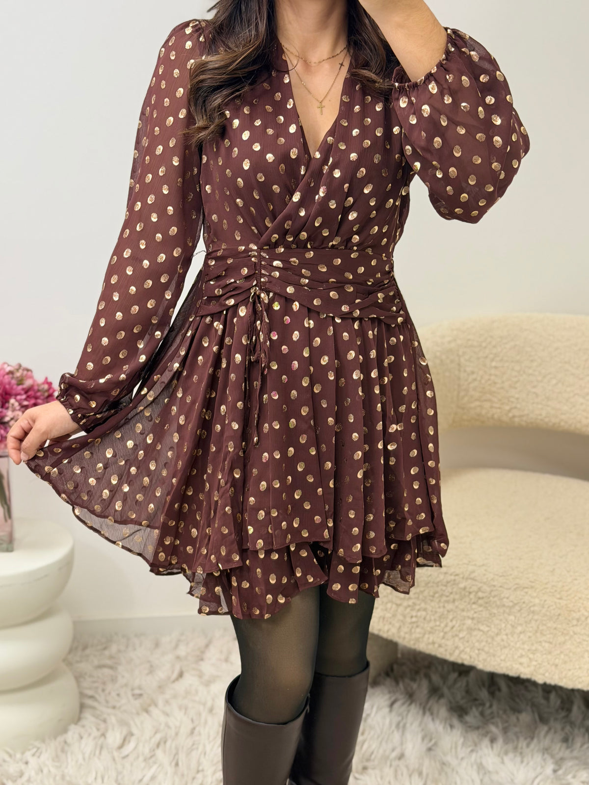 robe Robe SUZANNE dsclothes