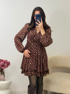 robe Robe SUZANNE dsclothes