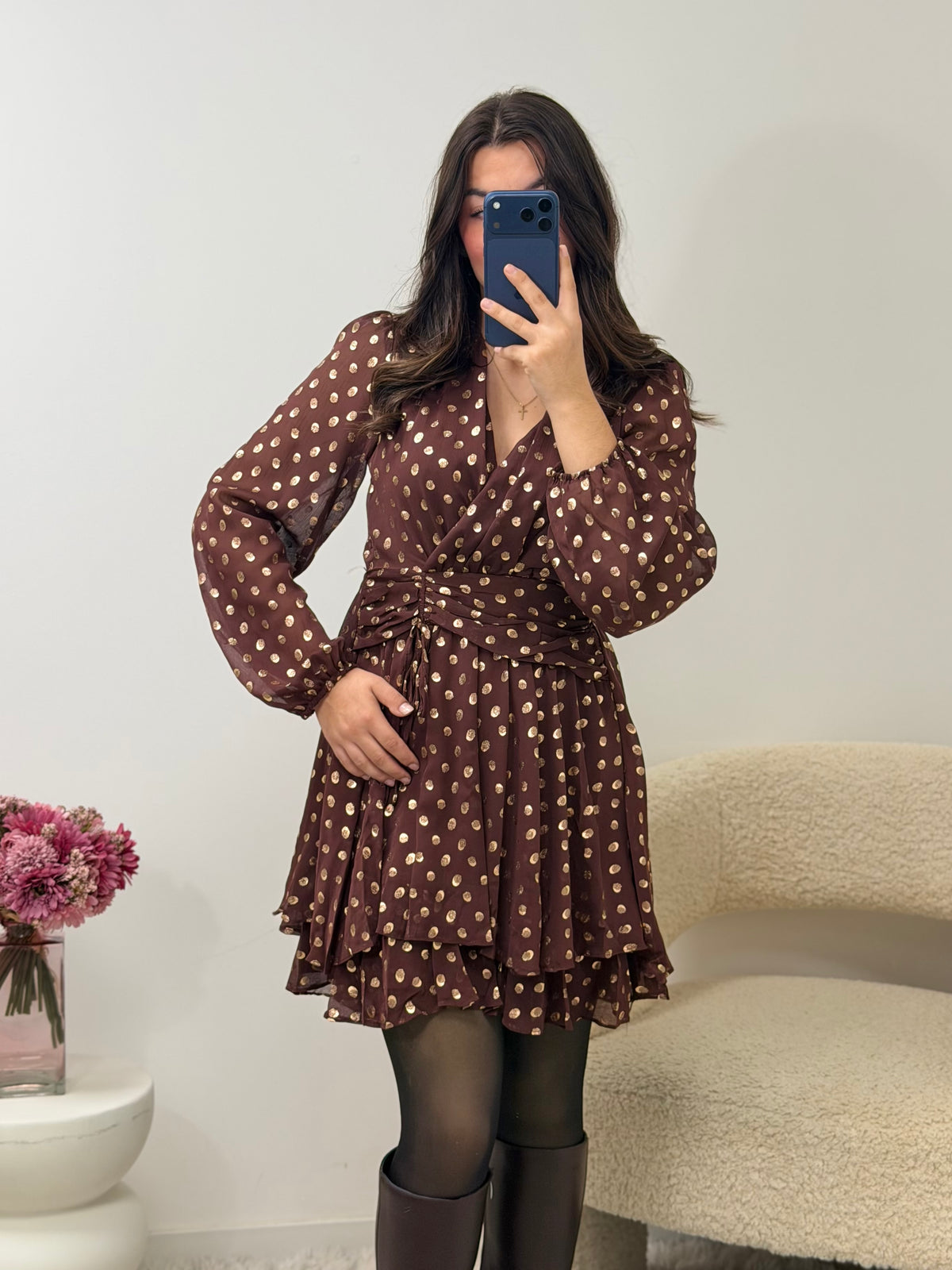 robe Robe SUZANNE dsclothes