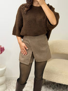 jupe short jupe-short Livia dsclothes