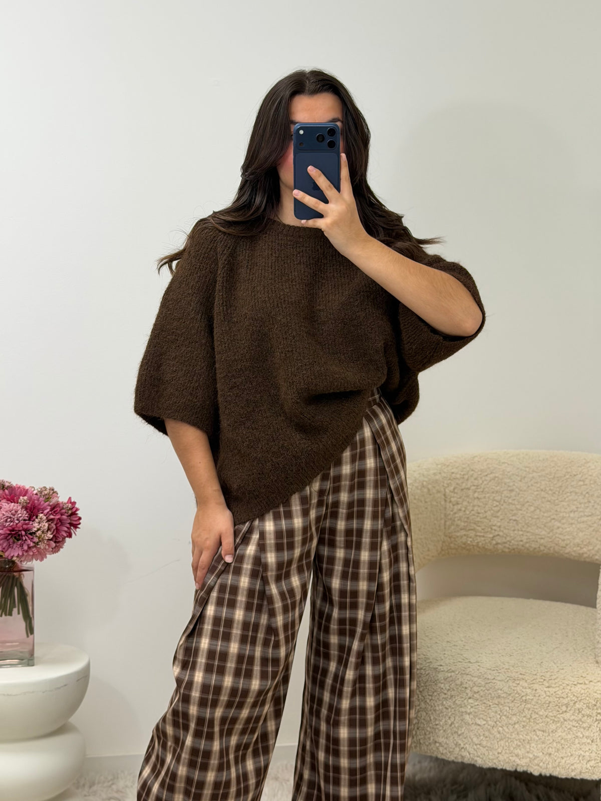 pull Pull MAEVA marron dsclothes