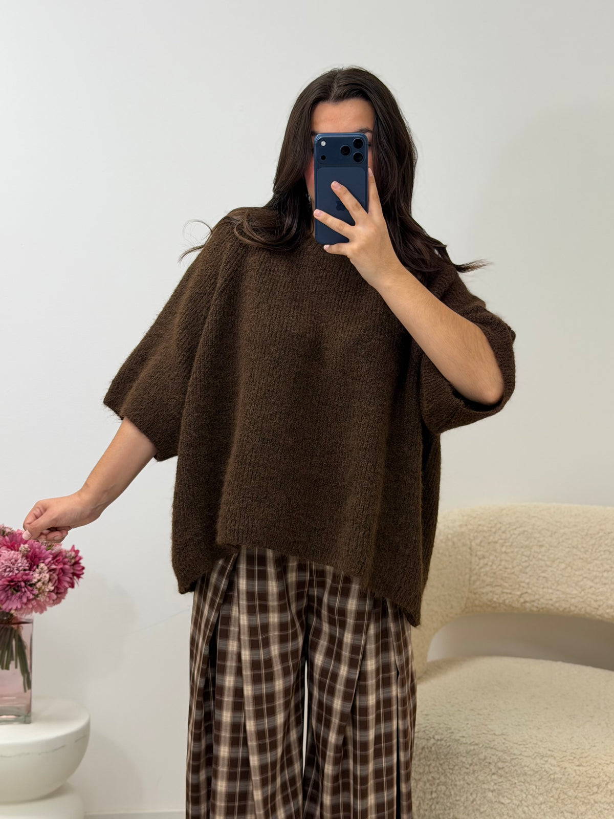 pull Pull MAEVA marron dsclothes