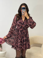 robe Robe LISON dsclothes