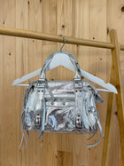 sac Sac LYA argenté dsclothes