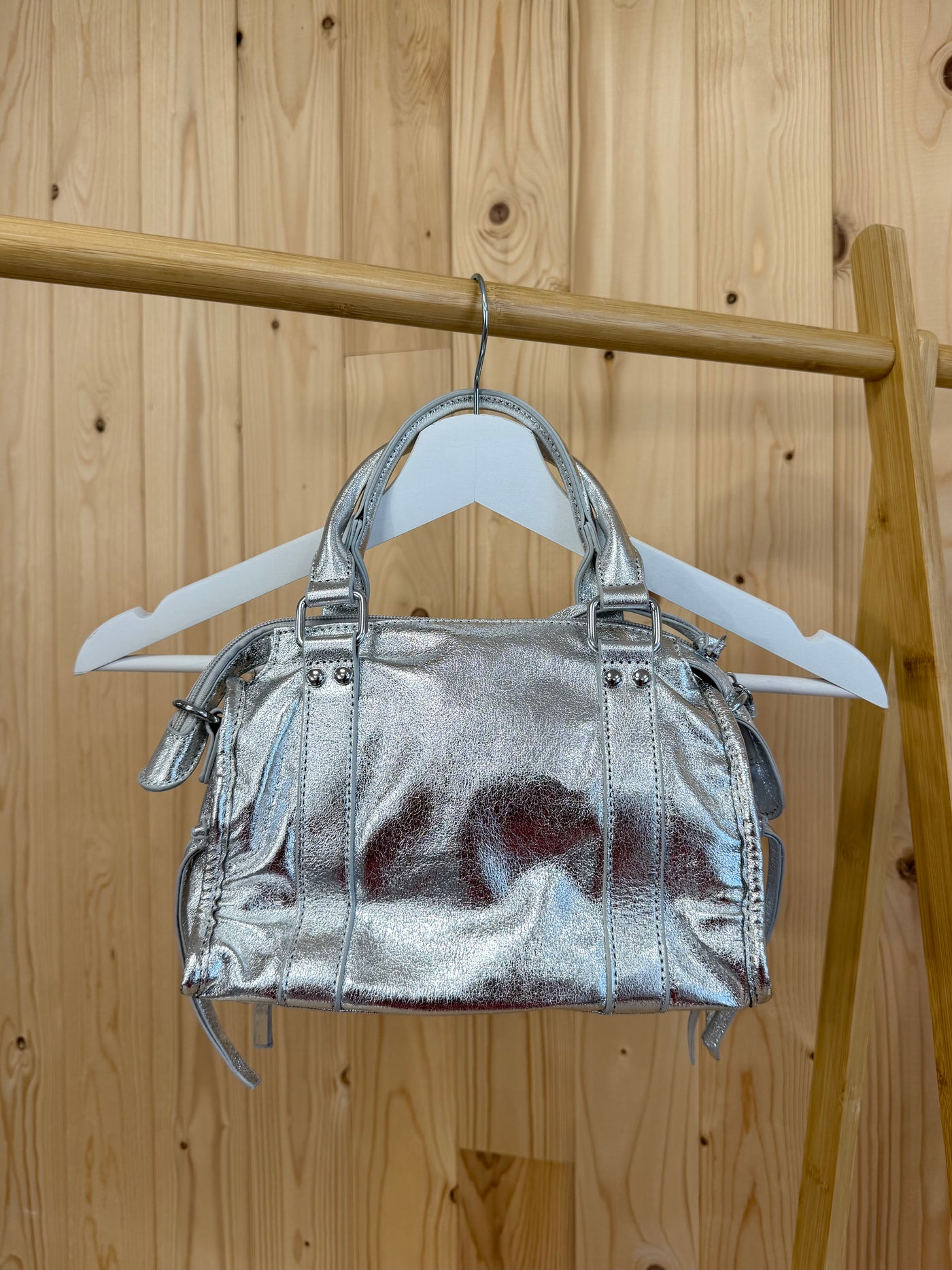 sac Sac LYA argenté dsclothes