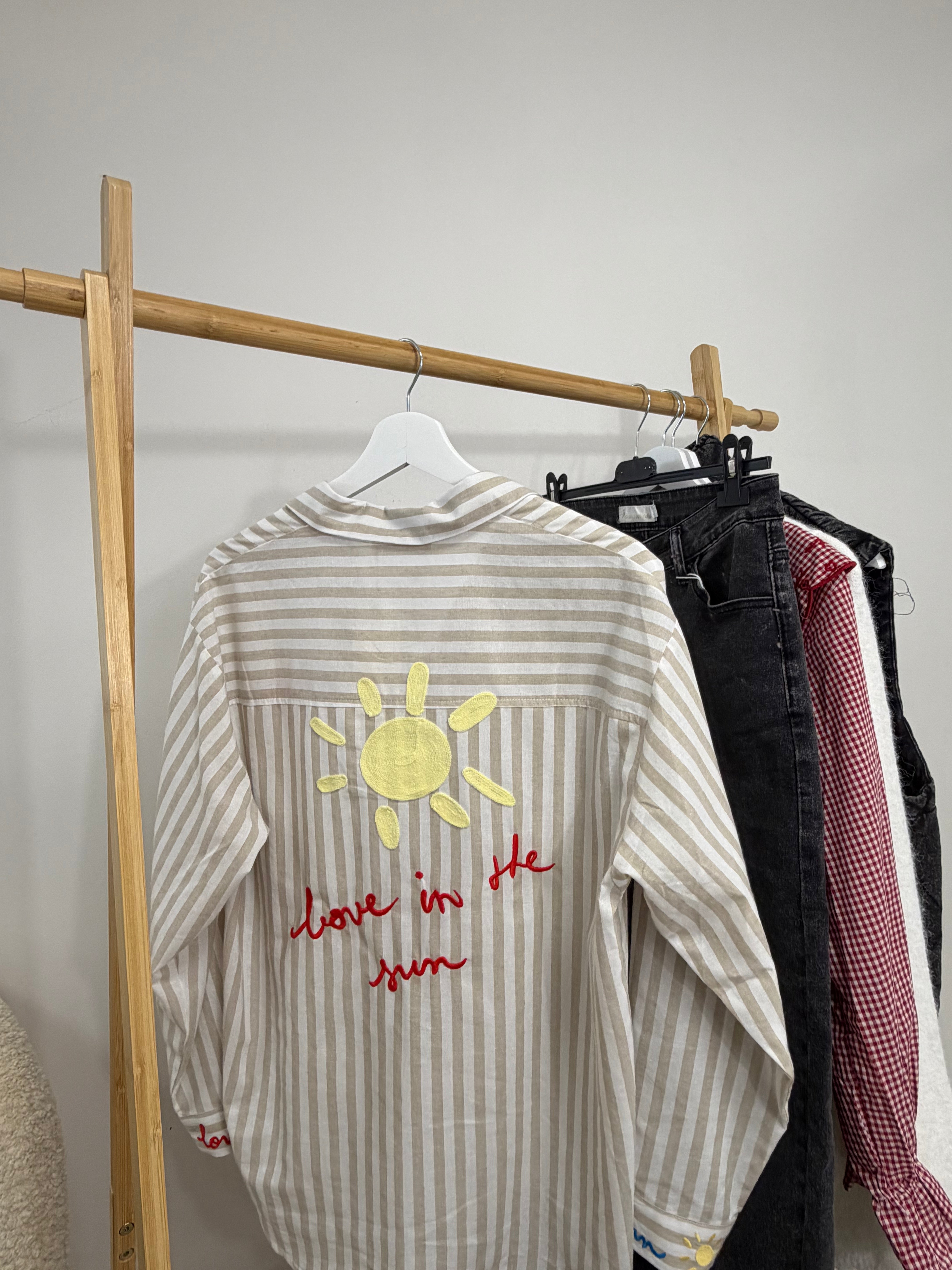 Chemise Chemise Adèle dsclothes