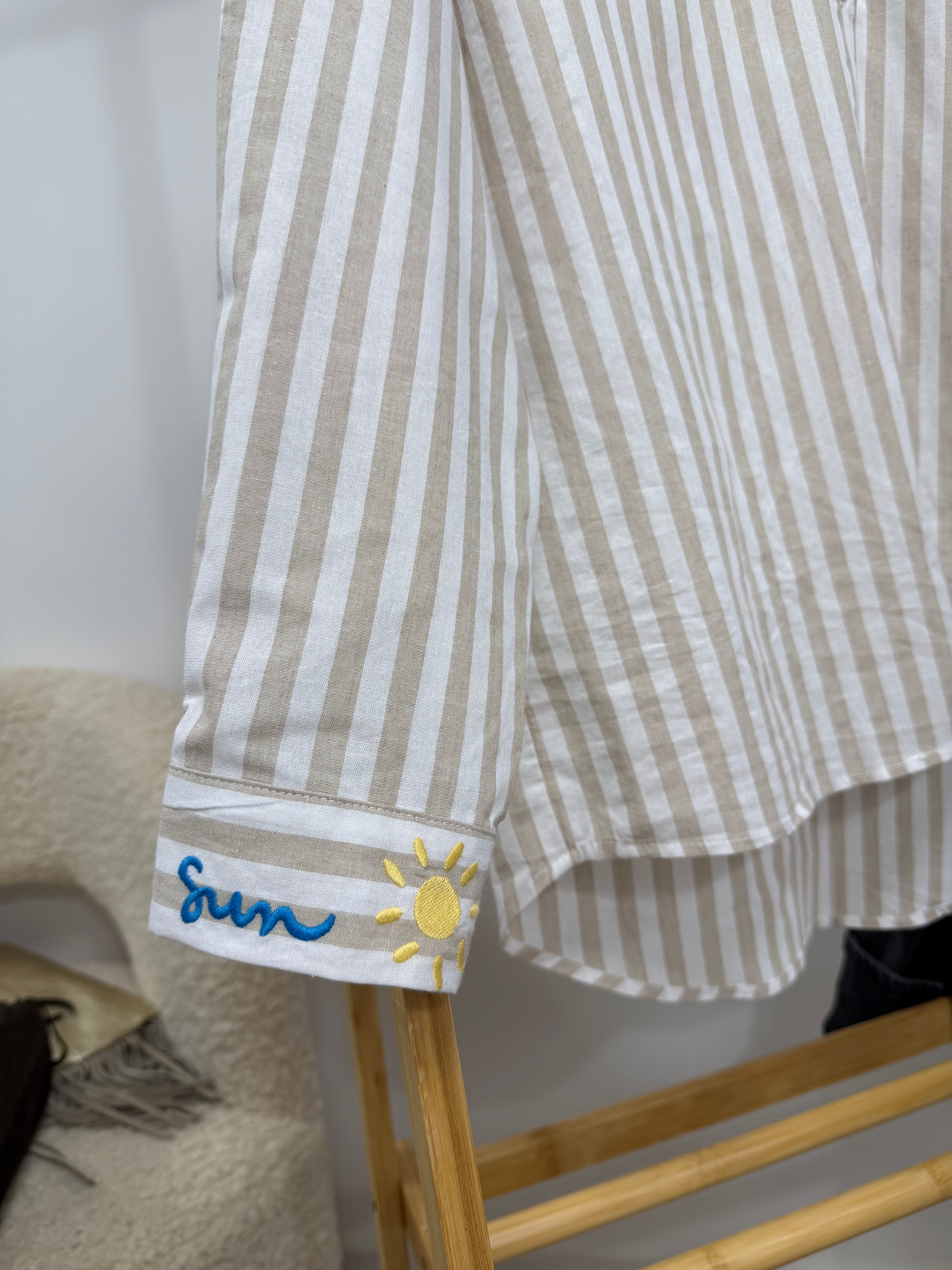 Chemise Chemise Adèle dsclothes