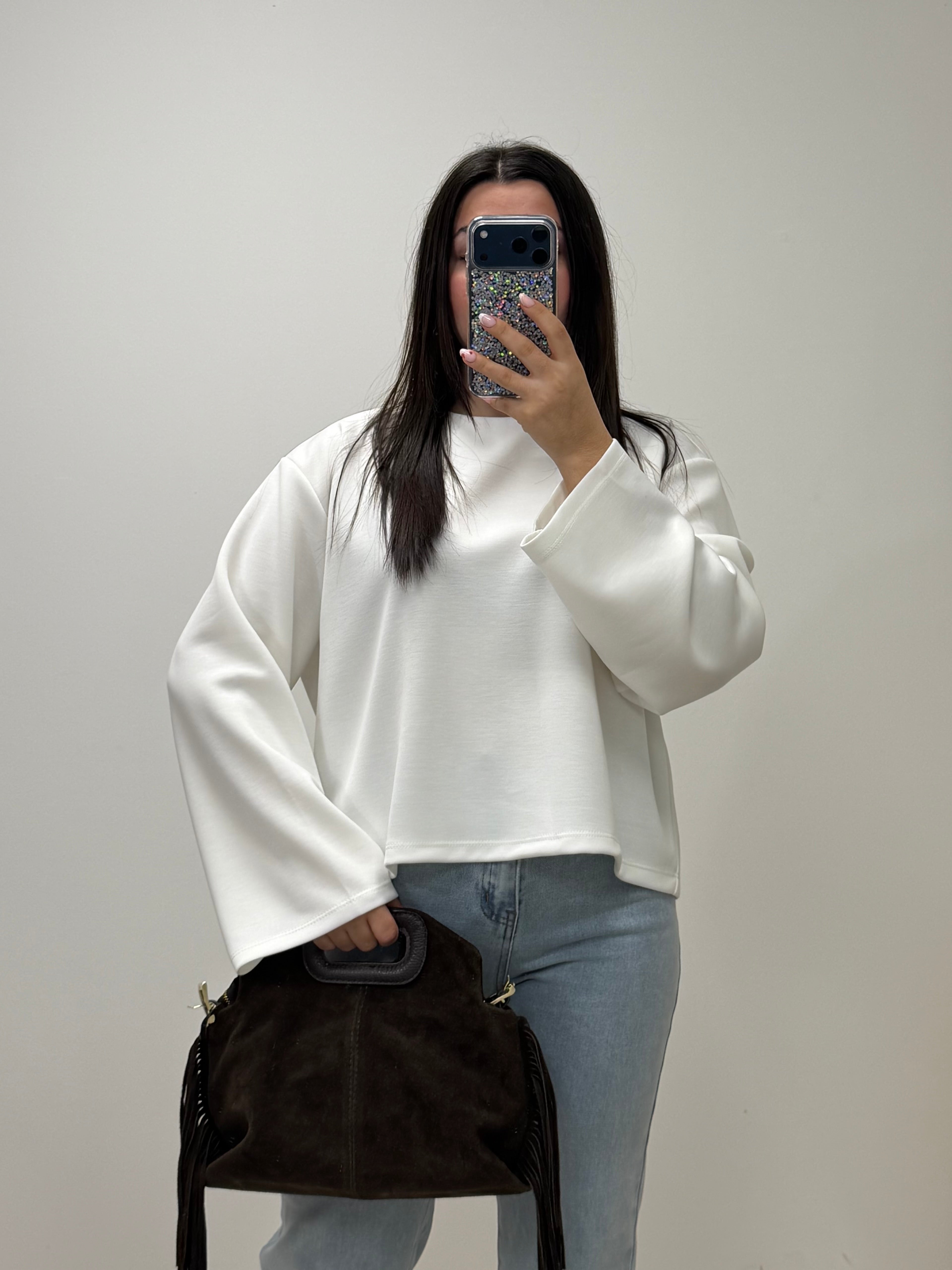 haut Haut RACHELLE blanc dsclothes