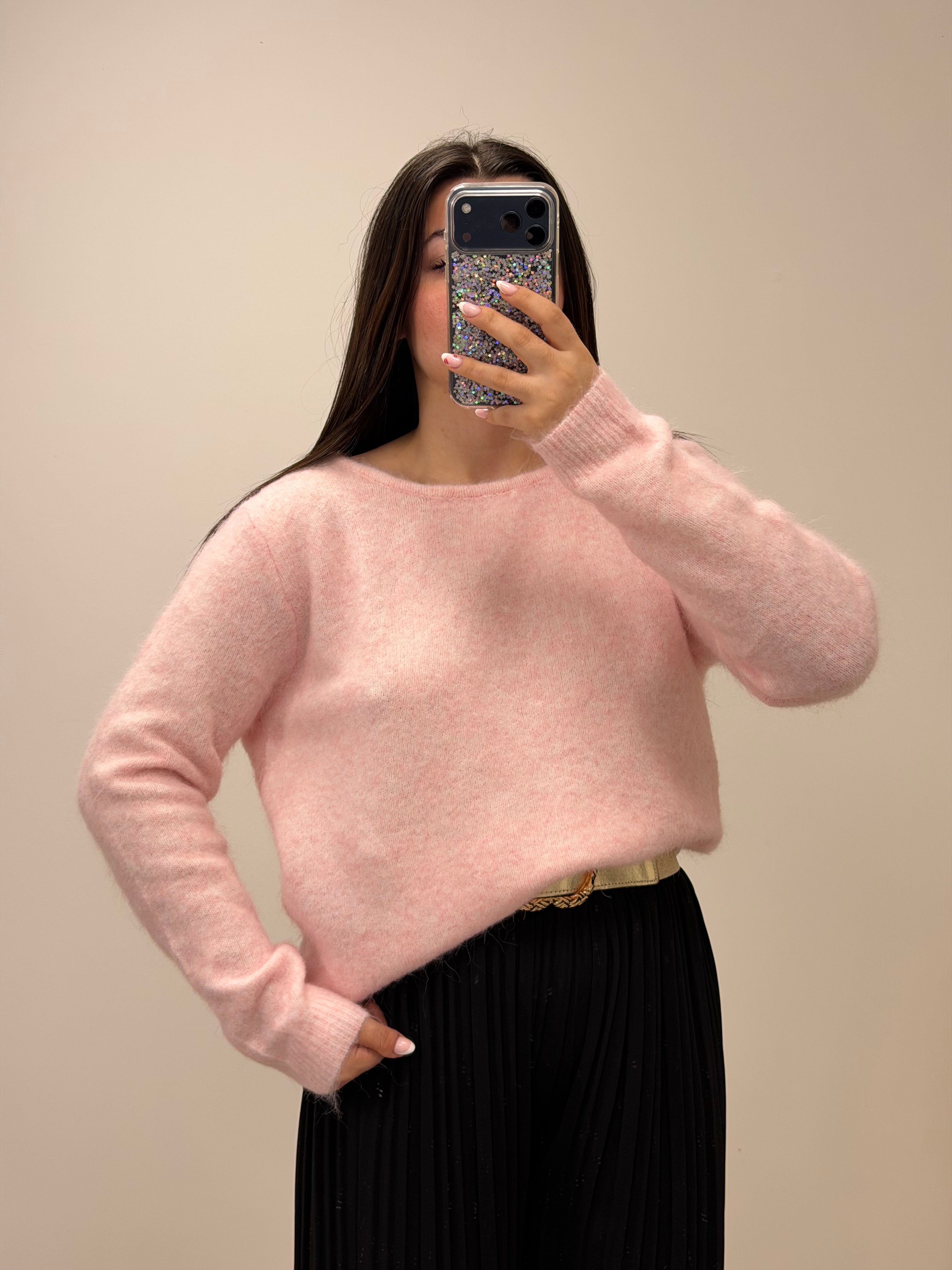 Pull Pull DAISY rose dsclothes