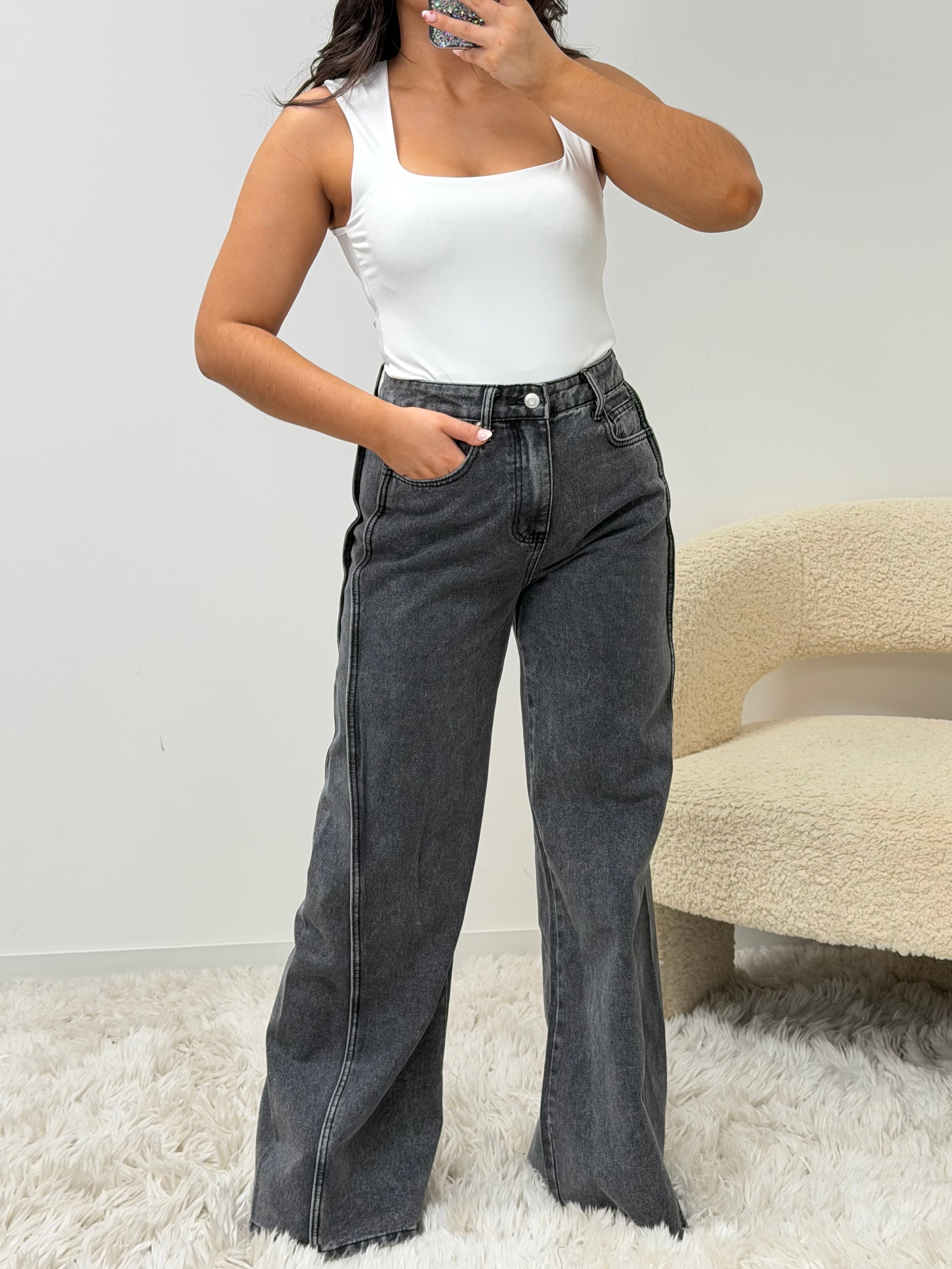 jean Jean CAMY gris dsclothes