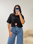 haut Haut ISA noir dsclothes