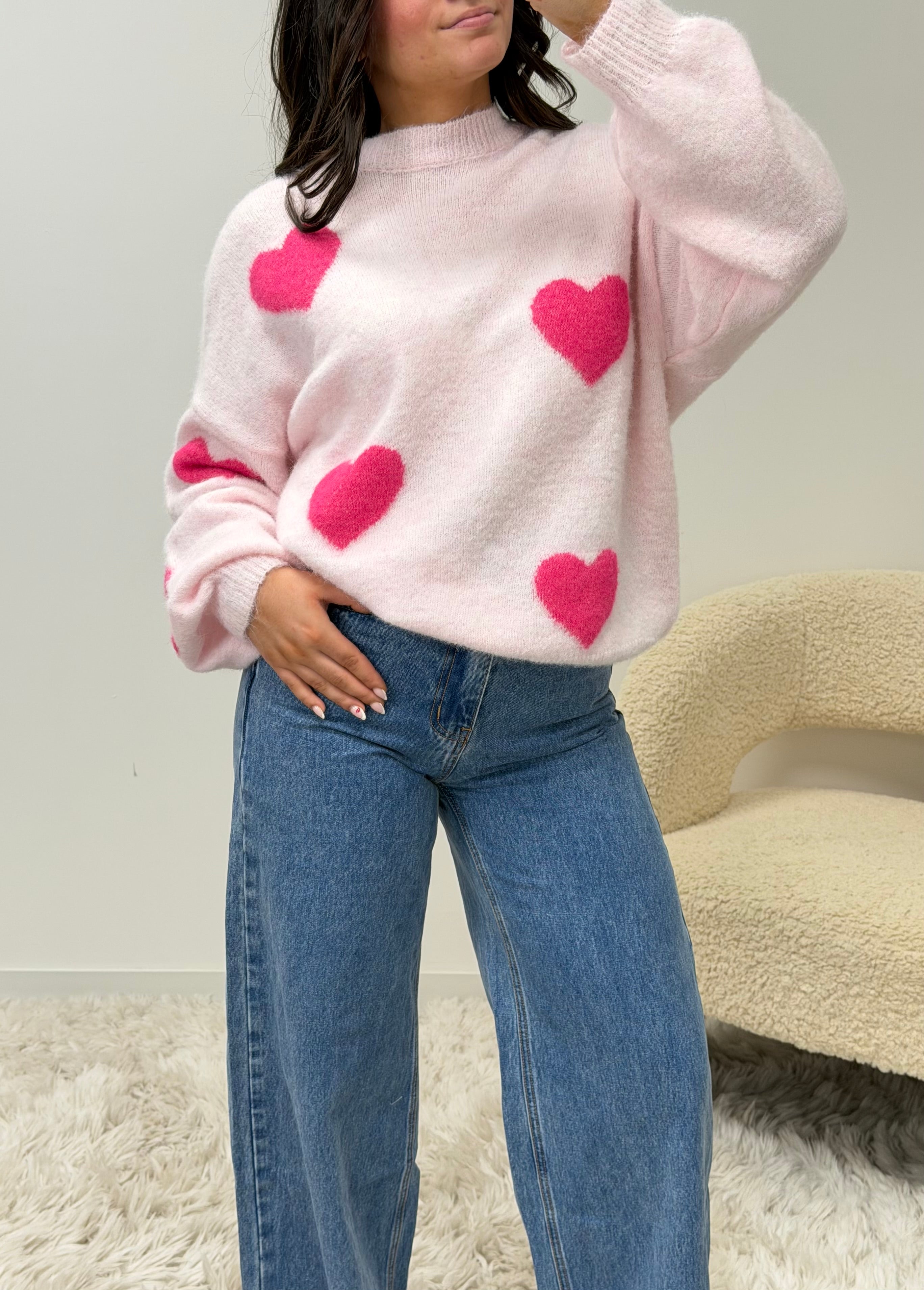 pull Pull LOVE dsclothes