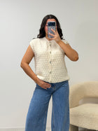 cardigan Cardigan JENNY écru dsclothes