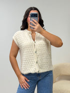cardigan Cardigan JENNY écru dsclothes