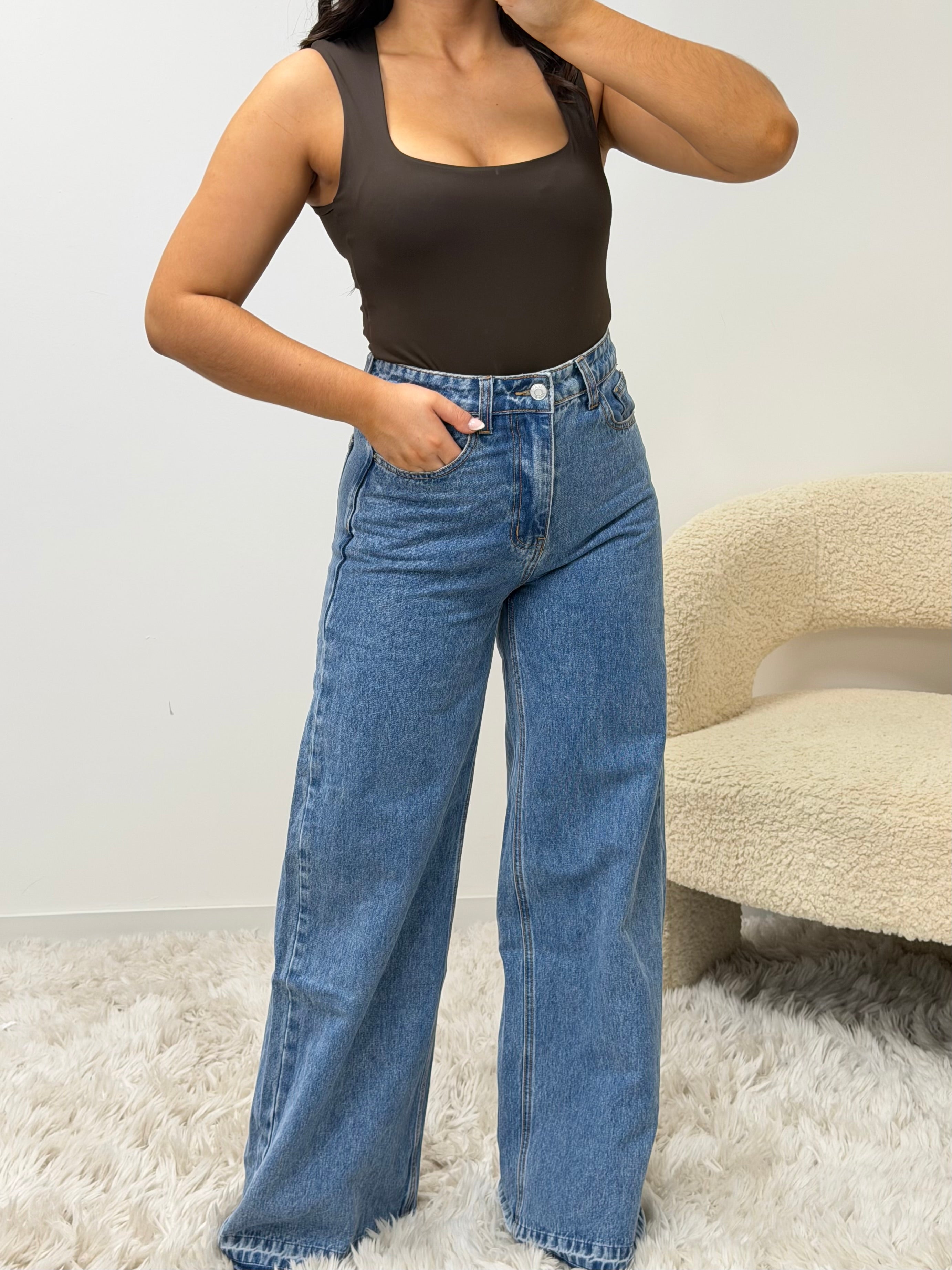 jean Jean TAYLOR bleu dsclothes