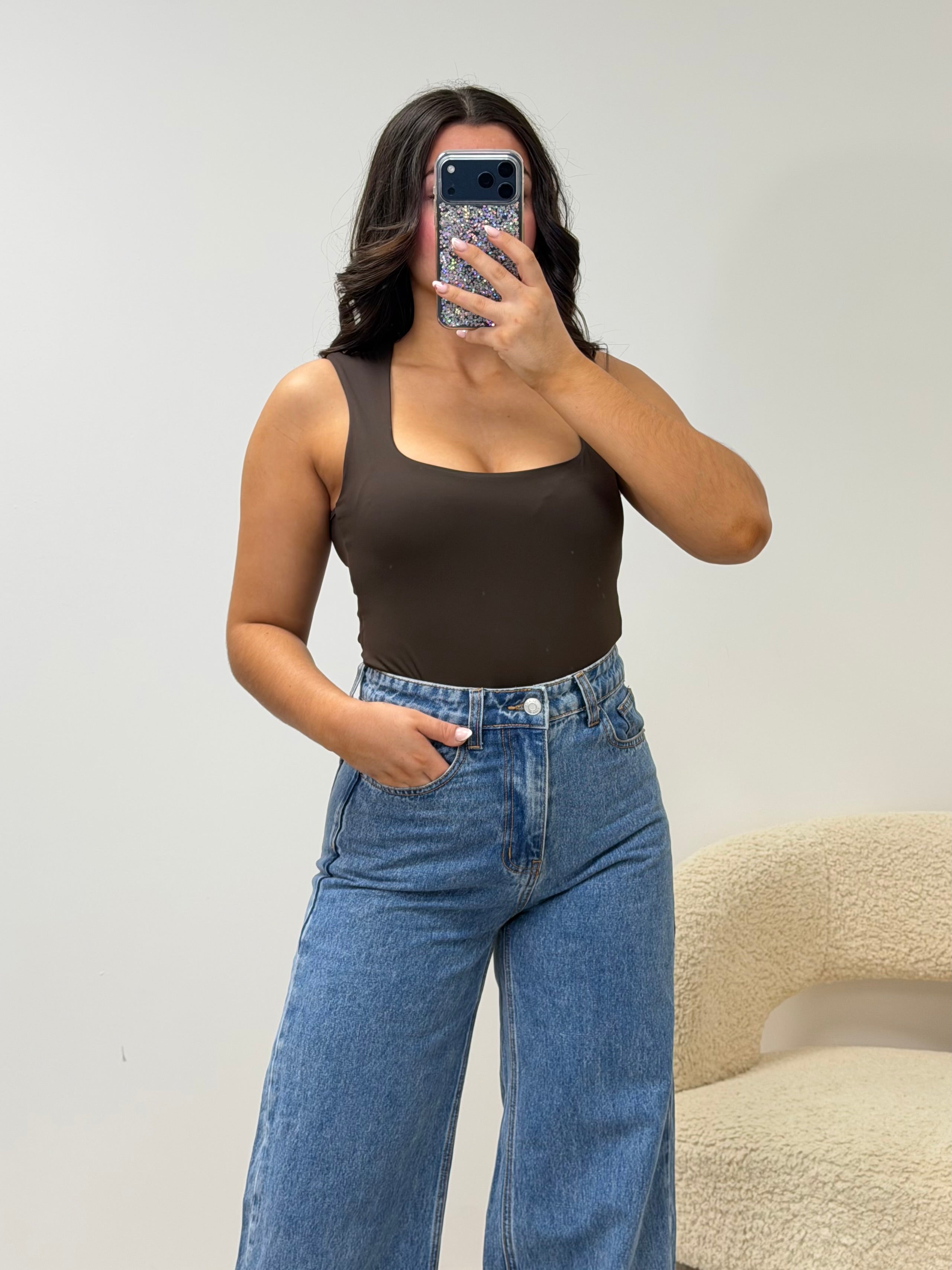 body Body TARA marron dsclothes