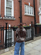 gilet Cardigan MAYFAIR marron dsclothes