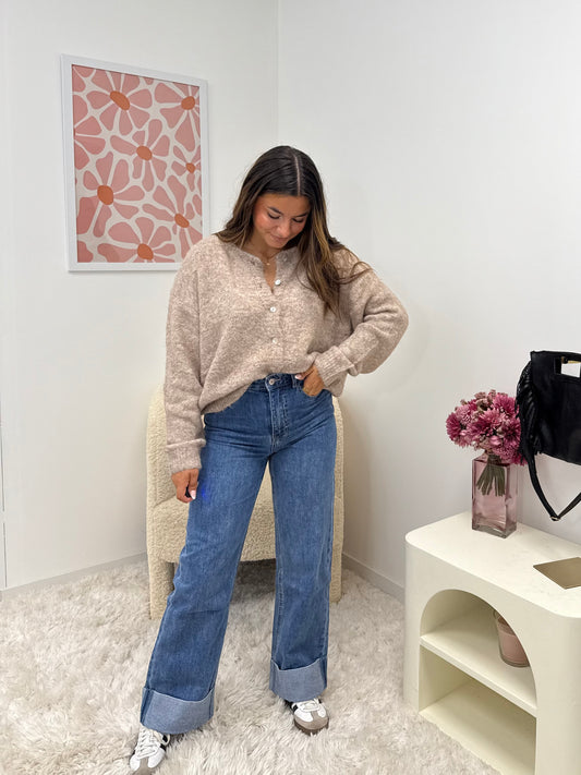 Jean SET bleu