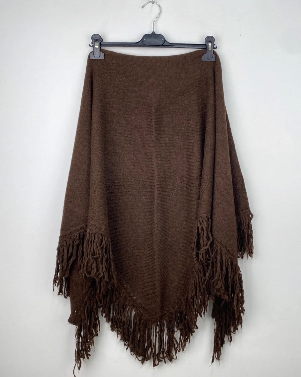 accessoires Écharpe en laine marron dsclothes