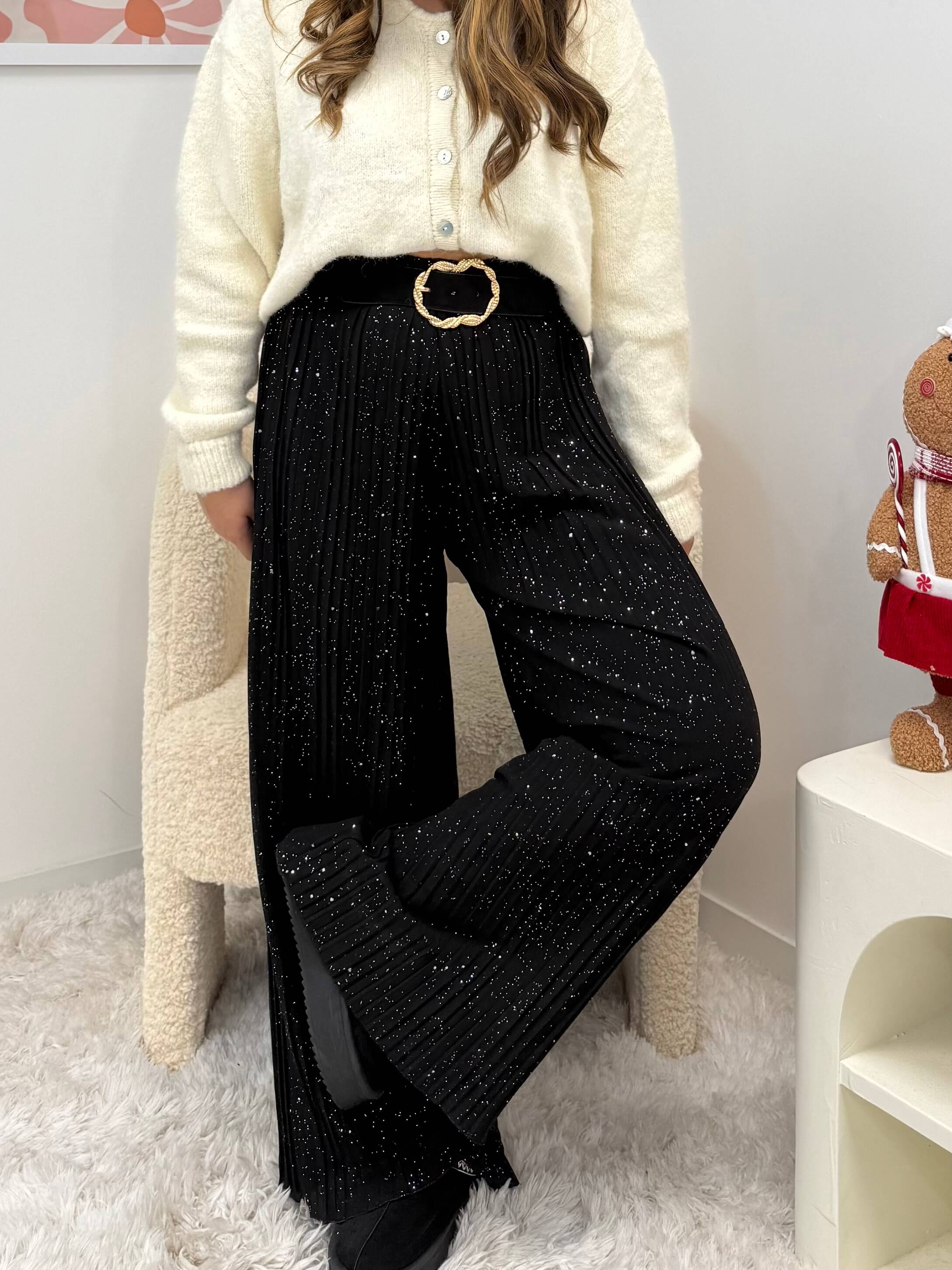 pantalon MIRA paillettes dsclothes